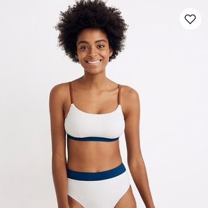 Madewell Bikini Top